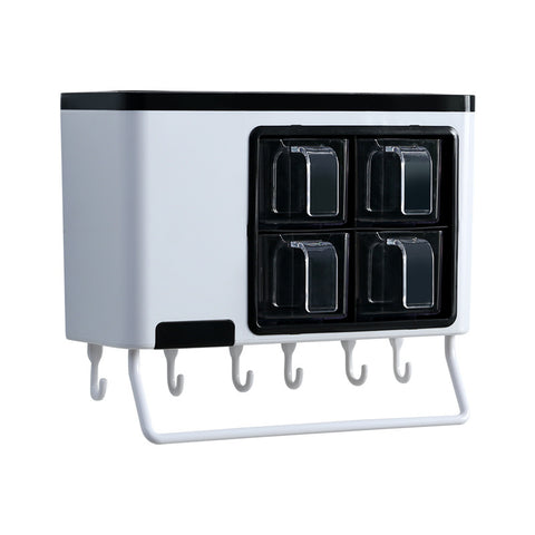 Punch-Free Kitchen Rack