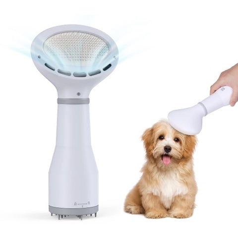 Pet Hair Dryer Slicker Brush