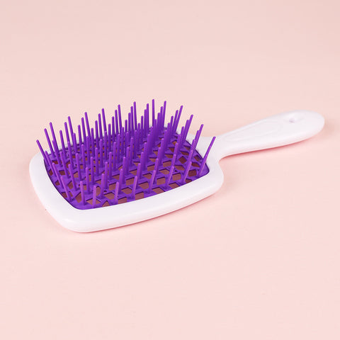 Wet/Dry Detangling Brush
