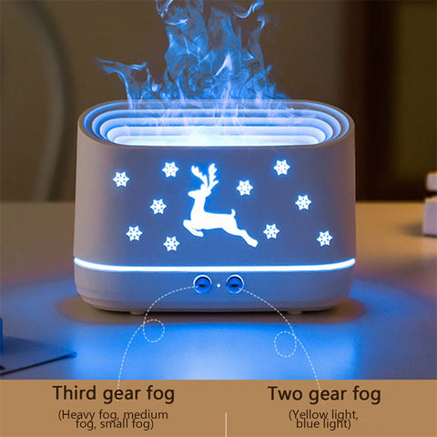 Elk Flame Humidifier